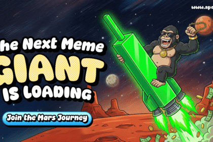 APEMARS Set to Climb From $0.00007841 to $0.0055, Leading Top Meme Coin to Buy Today List While PENGU and TRUMP Experience Dips = The Bit Journal