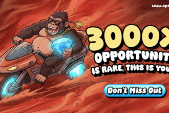 Too Slow to Join XRP and Algorand’s Rally? Now APEMARS Best Crypto to Buy in February Is Turning Quiet Momentum Into Gold = The Bit Journal