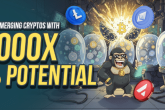 List of Altcoins Update: APEMARS Presale Leads Top 7 Coins With 6,900% ROI - Early Investors Eye Massive Gains = The Bit Journal