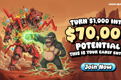Didn’t Ride the Floki and Peanut the Squirrel Gains? APEMARS Live at $0.00007841 with 6,900% ROI - Don’t Miss This Top Crypto Coin to Buy Now = The Bit Journal