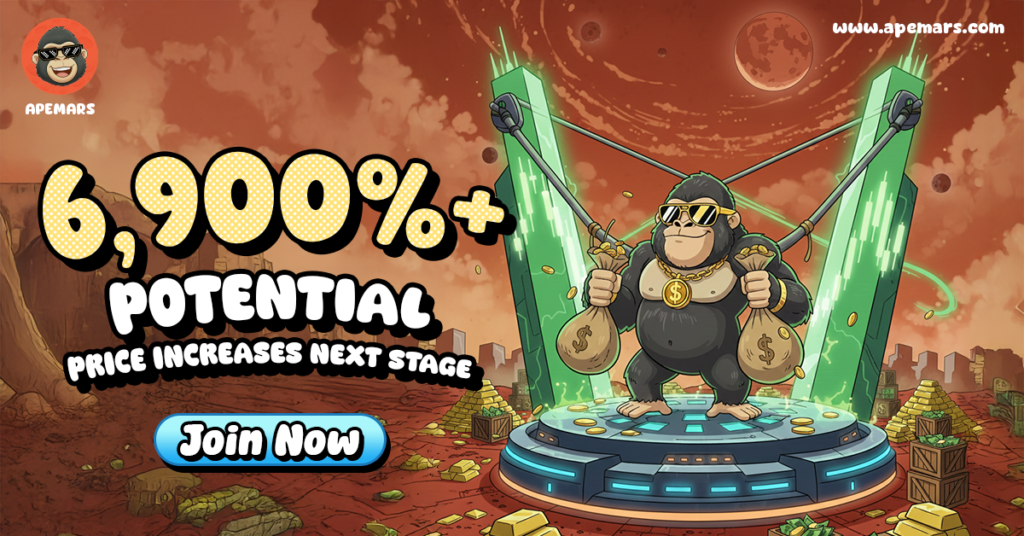 Top 100x Crypto to Buy in February: Don’t Miss XRP & BNB’s Momentum With APEMARS Stage 9’s Potential 6,900%+ Upside 2 Top 100x Crypto to Buy in February: Don’t Miss XRP & BNB’s Momentum With APEMARS Stage 9’s Potential 6,900%+ Upside = The Bit Journal