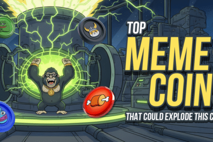 Massive Gewinne in Aussicht: APEMARS dominiert frühe Krypto-Vorverkäufe und Top 10 Meme-Coins 2026 = The Bit Journal