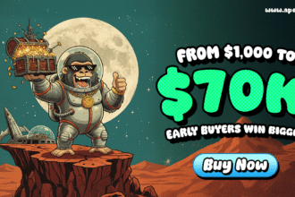 Too Late for SHIB’s and PENGU's Gains? APEMARS' Best Crypto Presale Surges With Over $260K - Just a Few Hours to Stage Jump = The Bit Journal