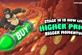 Cryptocurrency News Today: APEMARS Stage 10 Momentum Builds as Litecoin Holds and Solana Scales; Which One is the Best Crypto to Invest In? = The Bit Journal