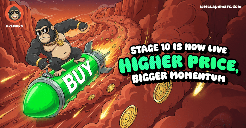 Missed the Crypto Recovery Rally? APEMARS Could Skyrocket 5,900%, XRP & Cardano Price Prediction Reveal Massive Upside Now = The Bit Journal