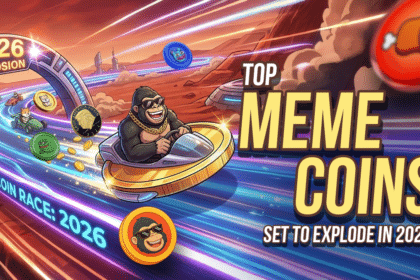 From $3K to Life-Changing Gains: APEMARS Ranks #1 Among the 10 Best Cryptos for Beginners as the 1000x Meme Coin 2026 = The Bit Journal