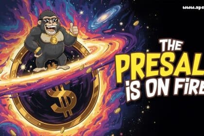 Erfahren Sie mit einem Expertenleitfaden, wie Sie Meme-Coins kaufen können: Axie fällt um 9 %, Dogecoin steigt, während APEMARS als bester Meme-Coin 2026 glänzt – greifen Sie jetzt zu = The Bit Journal