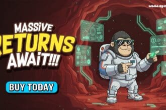 Crypto Bull Run 2026: Turn $5K Into $414K With APEMARS’ Top Meme Coin Presale as Cyber Expands and Dogwifhat Surges = The Bit Journal