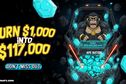 APEMARS Stufe 6 übertrifft 140.000 US-Dollar mit einem potenziellen ROI von 11.700 %, während MrBeast Coin fällt und Floki rutscht – Ist dies der beste Meme-Coin-Vorverkauf des Jahres 2026? = The Bit Journal