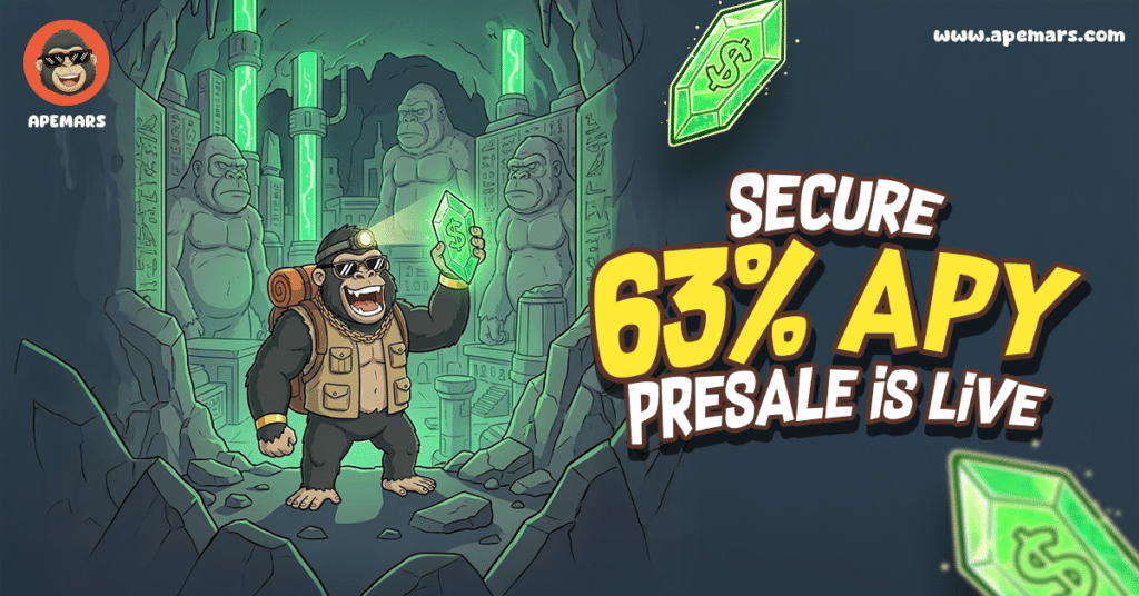 Don't Miss the Next 100x Crypto: APEMARS Presale Live Amid February 2026 Volatility, PENGU and CHEEMS Show Resilience = The Bit Journal