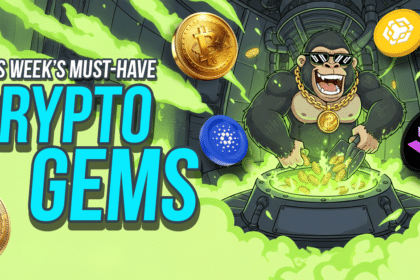 Nicht verpassen: Die 10 besten Kryptowährungen, die Sie heute für die Erholung des Bullenmarktes 2026 kaufen sollten. APEMARS führt die Altcoins in Sachen Skalierbarkeit und realem Aufwärtspotenzial an. = The Bit Journal