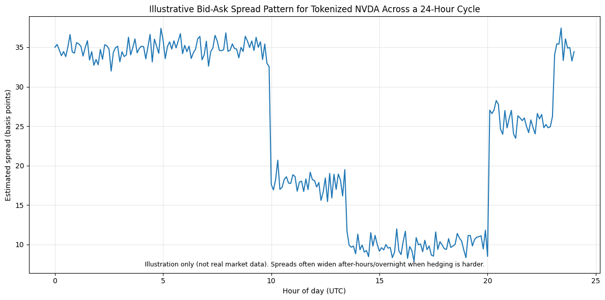 How Tokenized Nvidia Stock is Becoming a Real Crypto Market: Volumes, and Risks 8 Tokenized Nvidia Stock