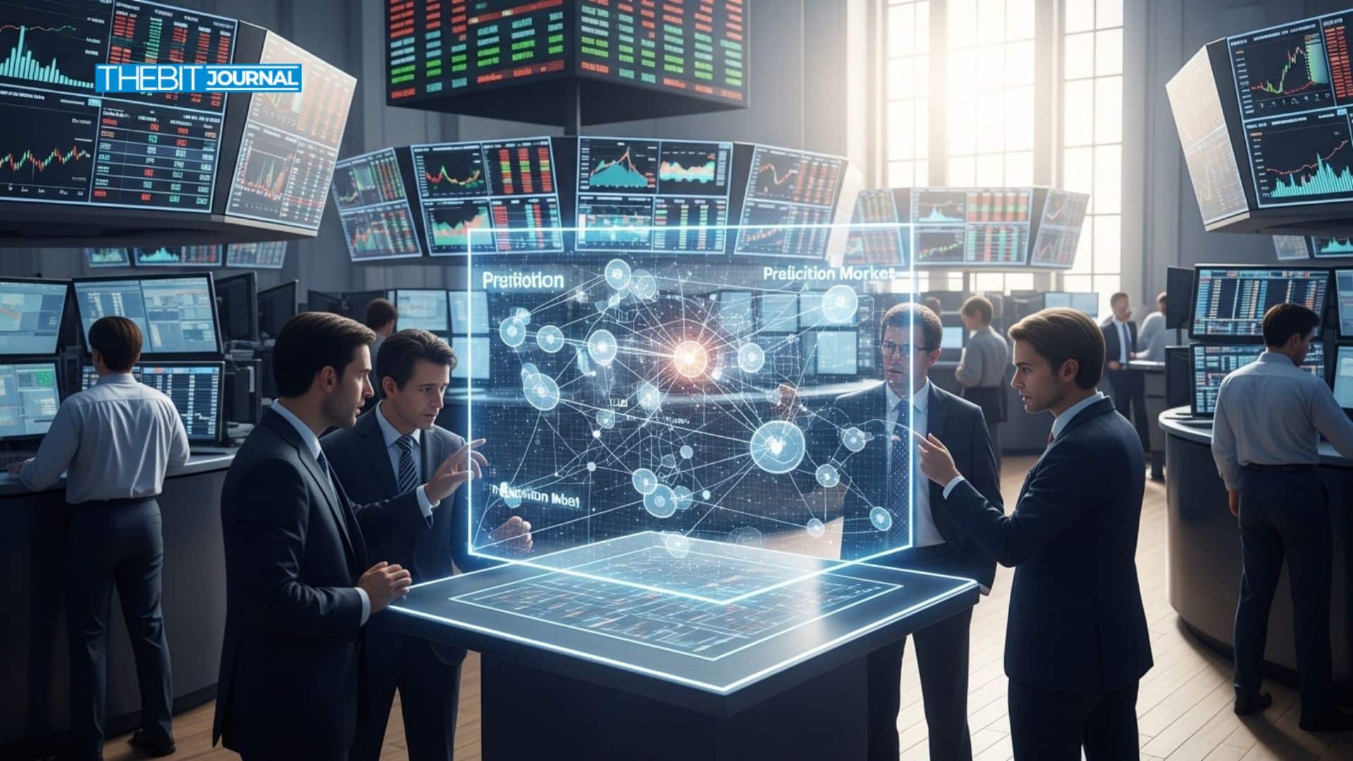 Blockchain Prediction Markets Face Insider Trading Threat as Industry Expands