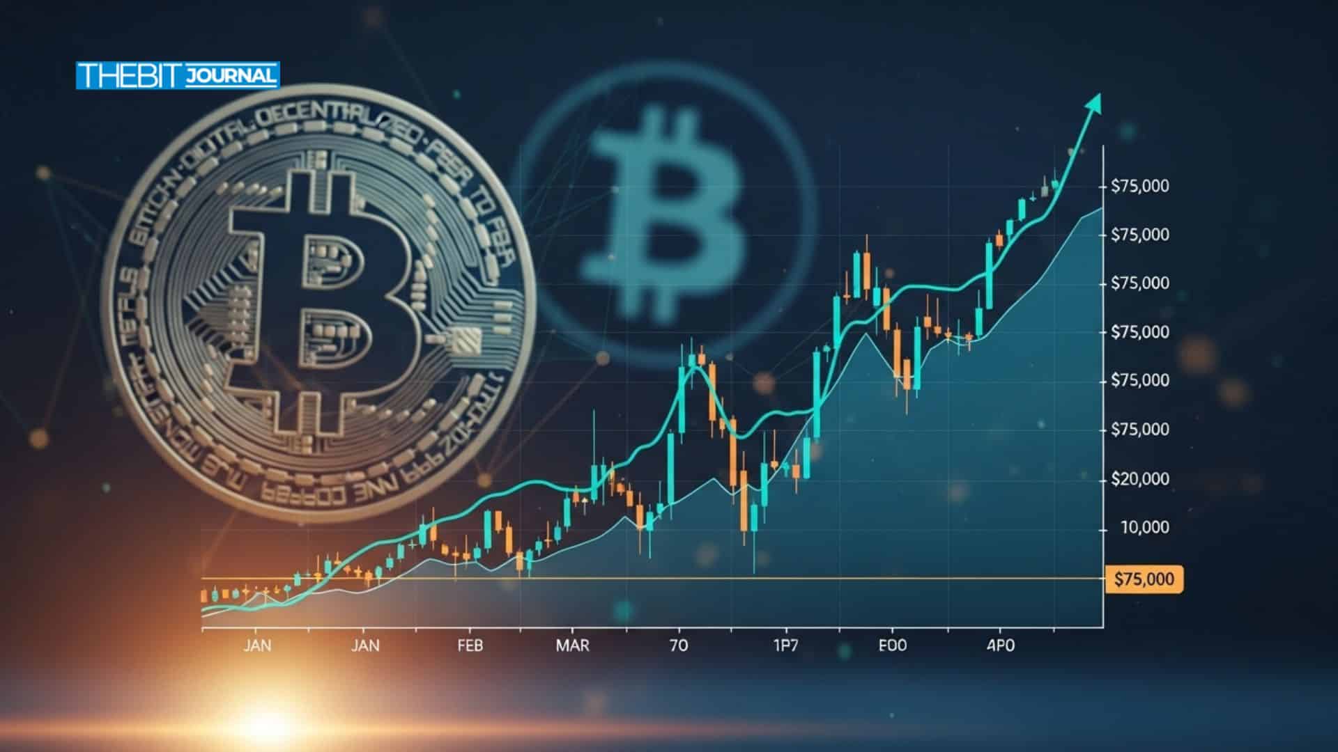 Bitcoin Price Support Could Hold at $75K : Data Suggests Trend Floor