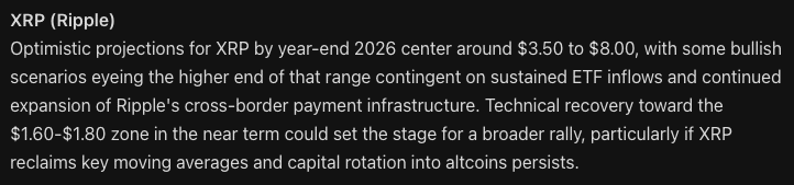 XRP, SHIB and PEPE Crypto Forecast for 2026