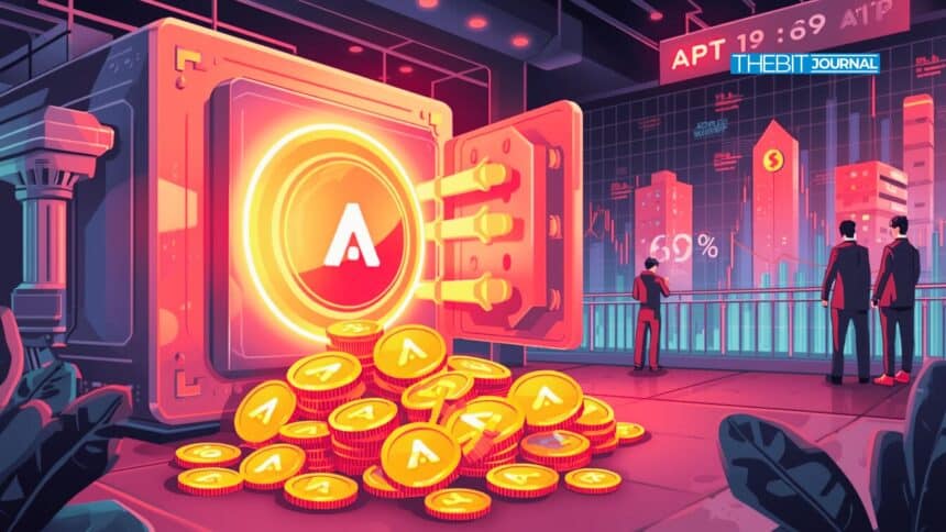 Aptos Token Unlock of 11.31M APT Raises Questions for APT Market Cap 7 Aptos Token Unlock