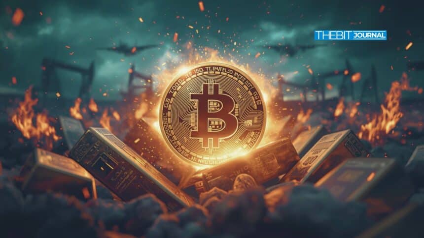 Bitcoin-Preisausblick verdüstert sich, da Peter Brandt und Polymarket-Händler Hoffnungen auf 120.000 $ zunichtemachen 7 Krypto-Marktkapitalisierung steigt sprunghaft an, da Bitcoin nach Trumps Waffenstillstandsinitiative in die Höhe schießt