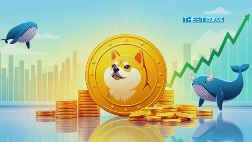 Dogecoin Price Drops to Three-Week Low as Liquidations Rise