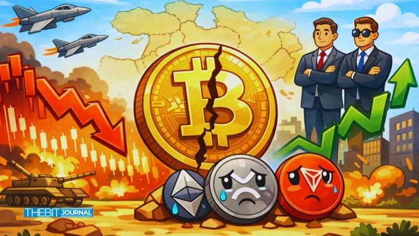Why Bitcoin Price Today Is Dropping: Geopolitics, ETFs, and Market Trends 7 Bitcoin Price Today