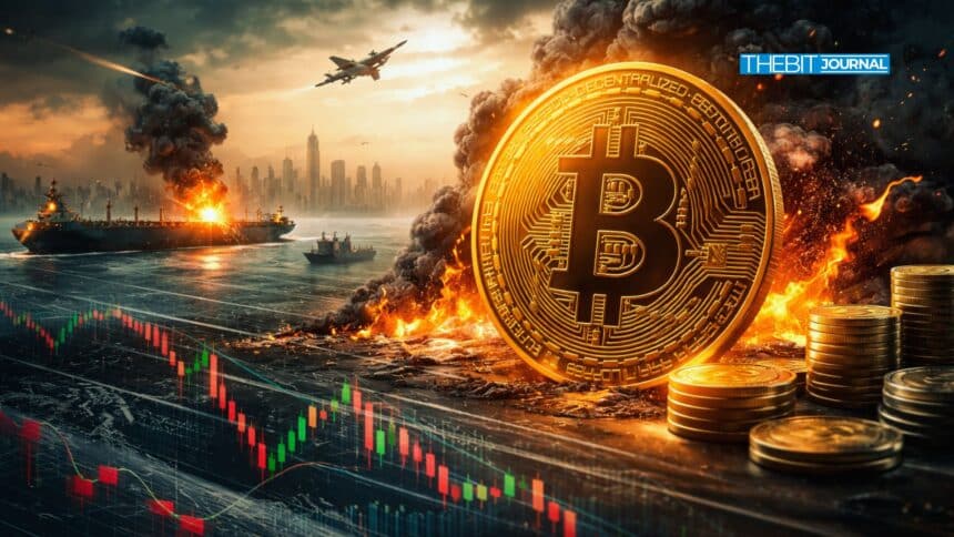 Bitcoin Price Today, Ether, Solana Slide on Mideast Tensions 7 Bitcoin Price Today