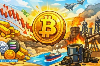 Bitcoin-Anstieg beflügelt Kryptomarkt durch Hoffnung auf Waffenruhe