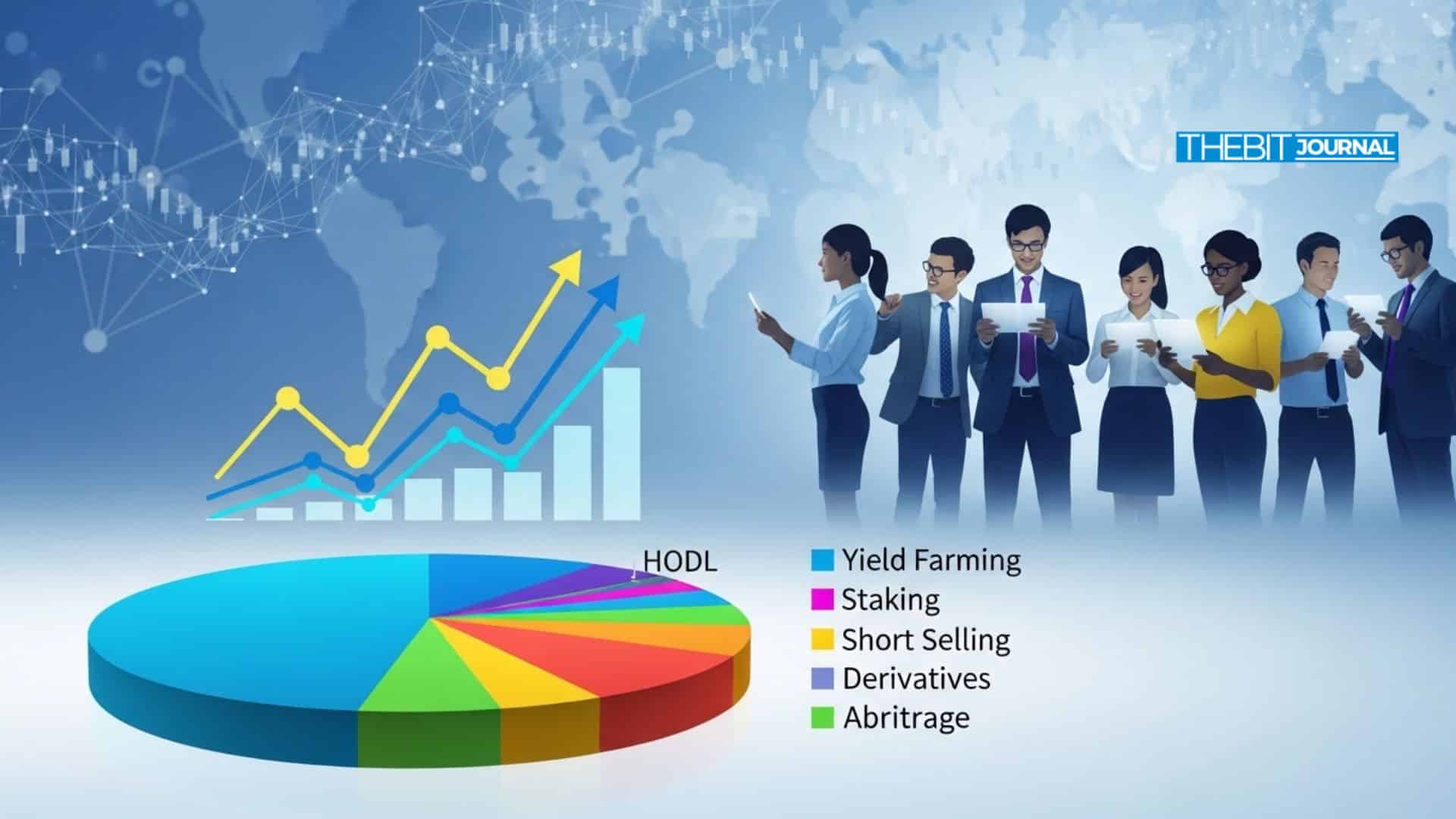 21Shares Analyst Says Crypto ETF Strategy Now Goes Beyond HODL