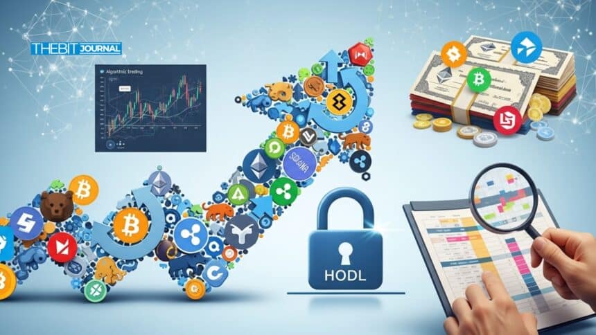 Crypto ETF Strategies