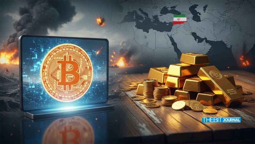 Bitcoin vs Gold: Market Reactions to the Iran War Shock Explained 7 Bitcoin vs Gold During Iran War: Safe Haven Debate Gets Real Test