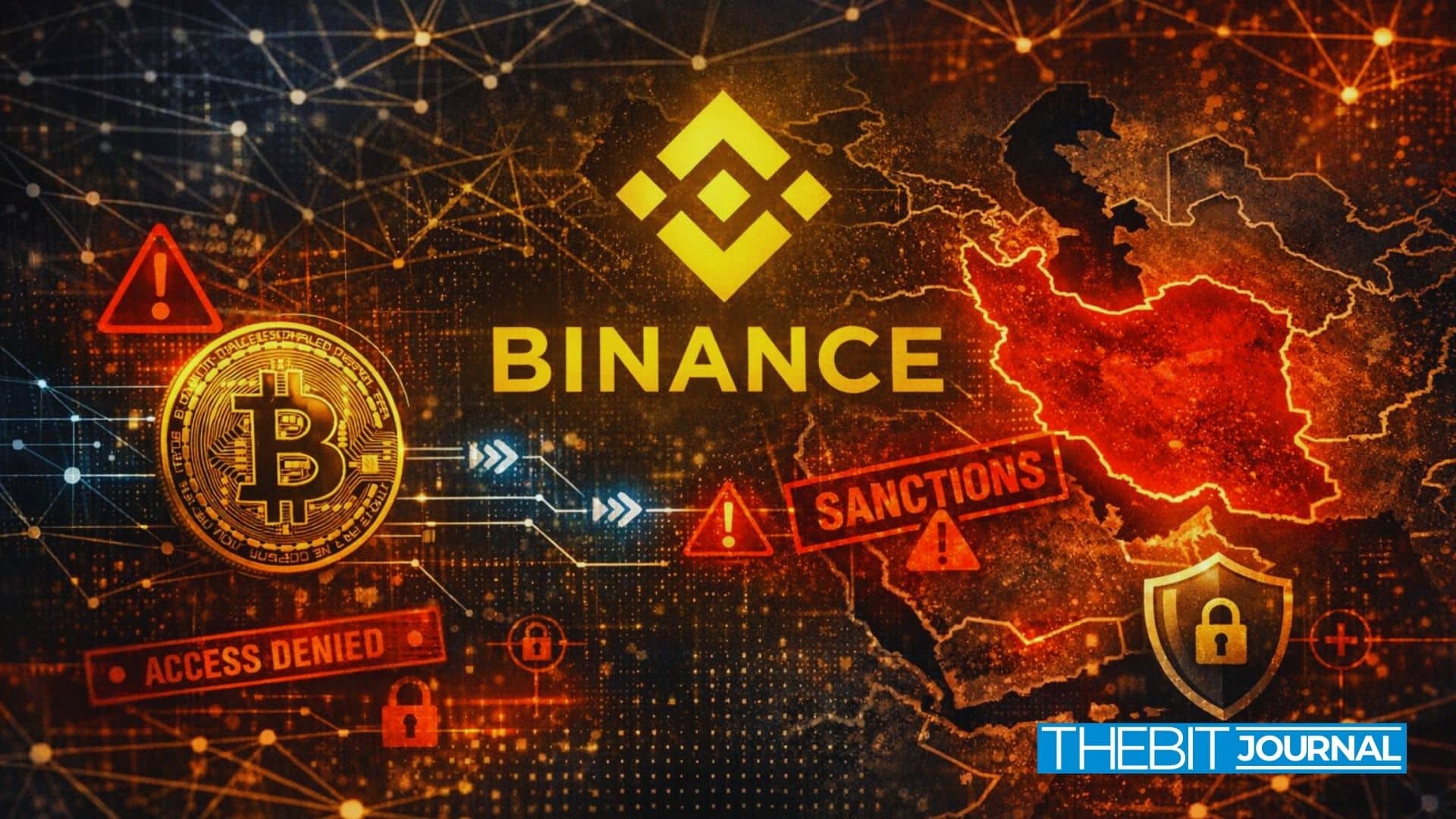 Binance Faces New DOJ Scrutiny Over Iran-Linked Transactions and Sanctions 8 Iran-Linked Transfers Raise Binance Sanctions Concerns