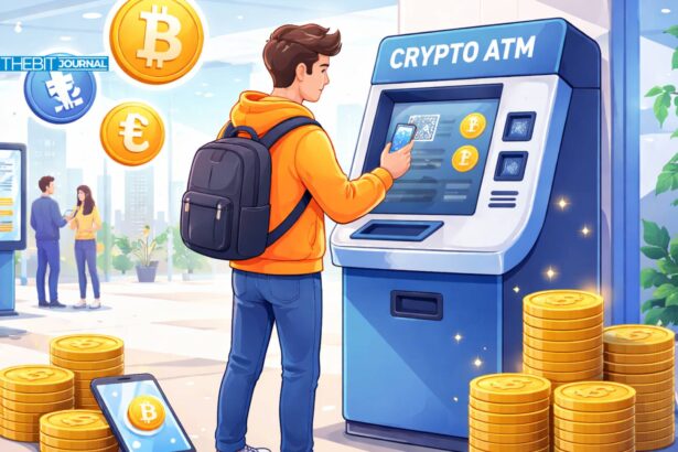 What Is a Crypto ATM? A Real-World Guide to Buying and Cashing Out