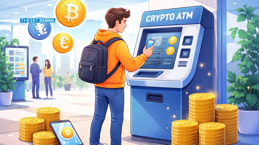 What Is a Crypto ATM? A Real-World Guide to Buying and Cashing Out 7 What Is a Crypto ATM? A Real-World Guide to Buying and Cashing Out