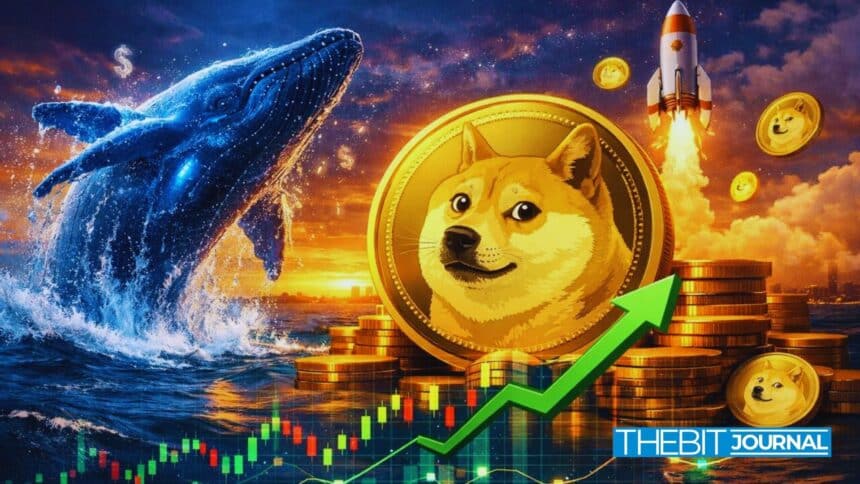 Dogecoin Surge Lifts Price as Whales Increase Accumulation 7 Dogecoin Surge Pushes DOGE Above $0.10 as Whale Accumulation Grows