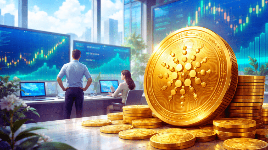 Cardano Price Analysis: ADA Surges 10% as Bulls Target $0.30 Resistance 9 Cardano Price Analysis