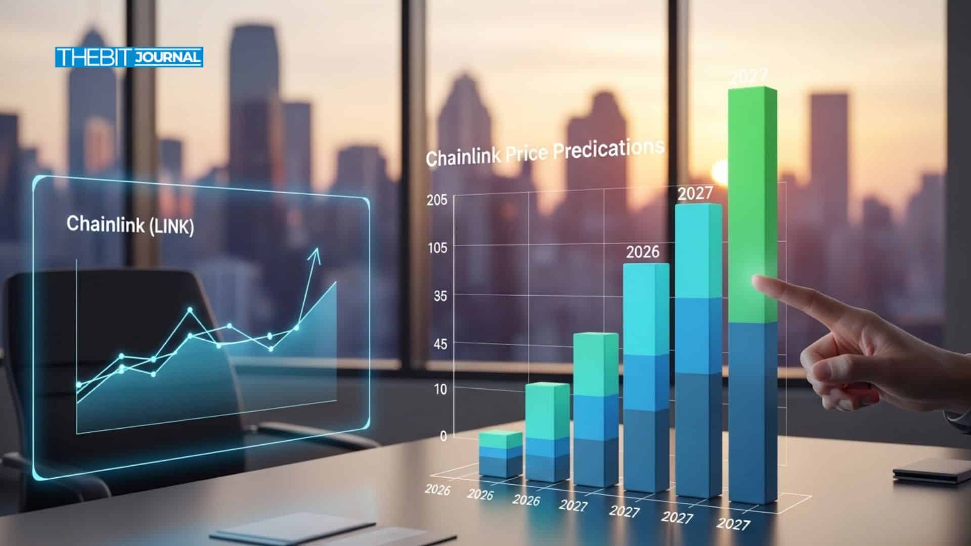 Chainlink Price Prediction 2026 and 2027: Can LINK Break $20?