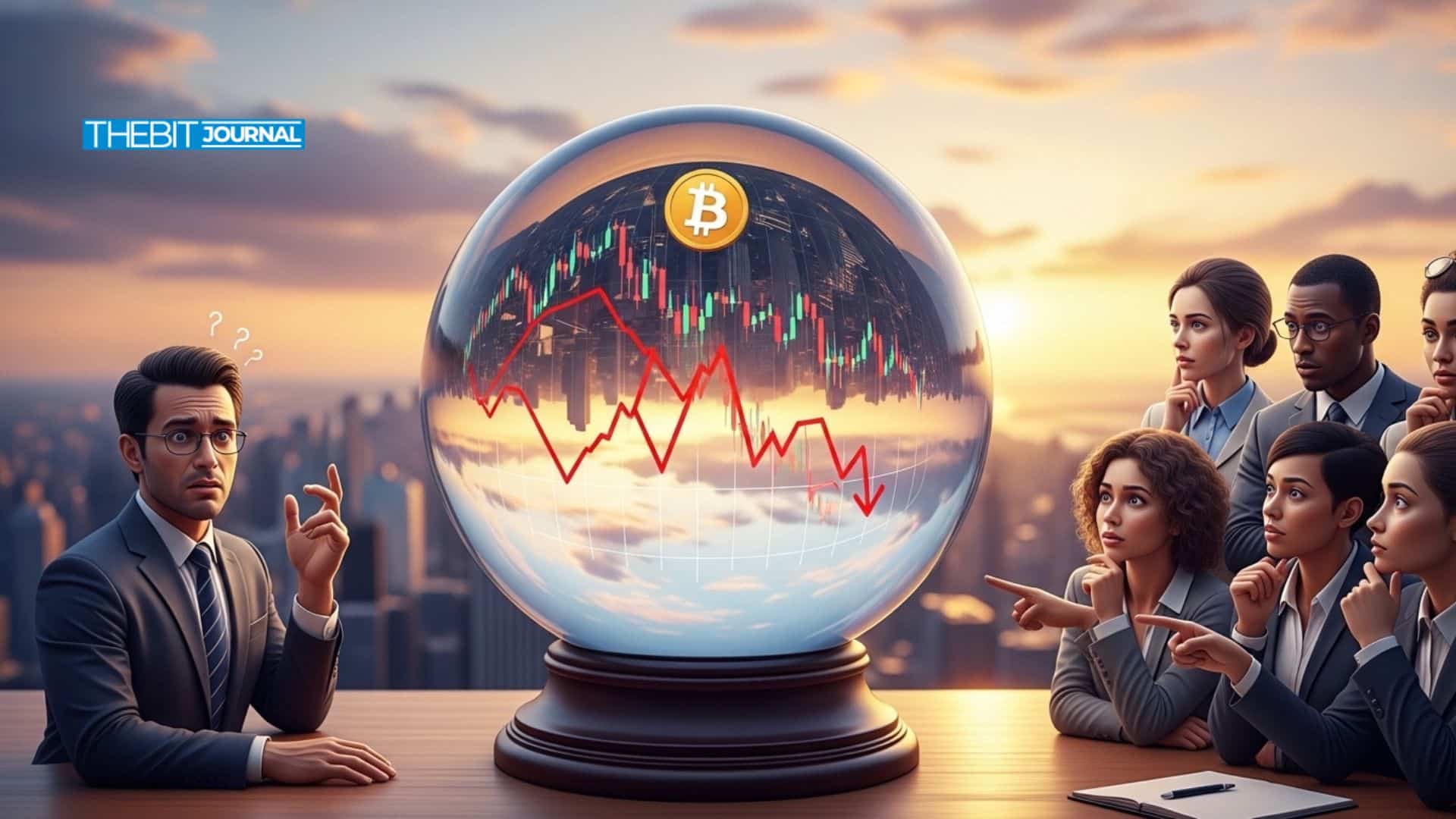 Peter Brandt and Polymarket Traders Cast Doubt on New Bitcoin Price Highs This Year 8 Peter Brandt and Polymarket Signal Delayed Rally for Bitcoin Price Outlook as Bear Cycle Deepens
