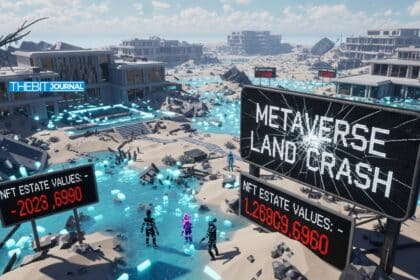 Metaverse Land Crash: Million-Dollar NFT Estates Now Worth Pennies