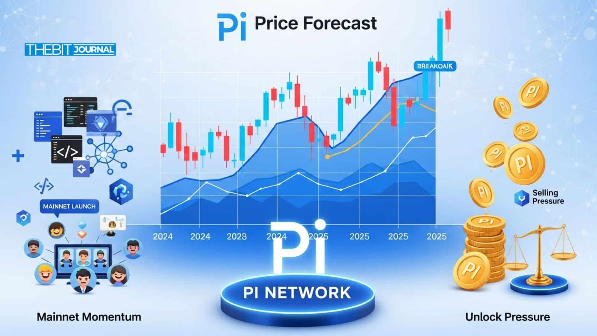 Pi Network Price Forecast: Can PI Break $0.20 Resistance? 9 Pi Network Price Forecast: Can PI Break $0.20 Resistance Amid Unlock Pressure?