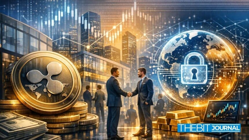 Ripple MiCA-Lizenz sichert Zugang zu 30 europäischen Märkten, da die EU-Kryptoregeln vollständig in Kraft treten 7 Ripple MiCA-Lizenz sichert Zugang zu 30 europäischen Märkten, da die EU-Kryptoregeln vollständig in Kraft treten