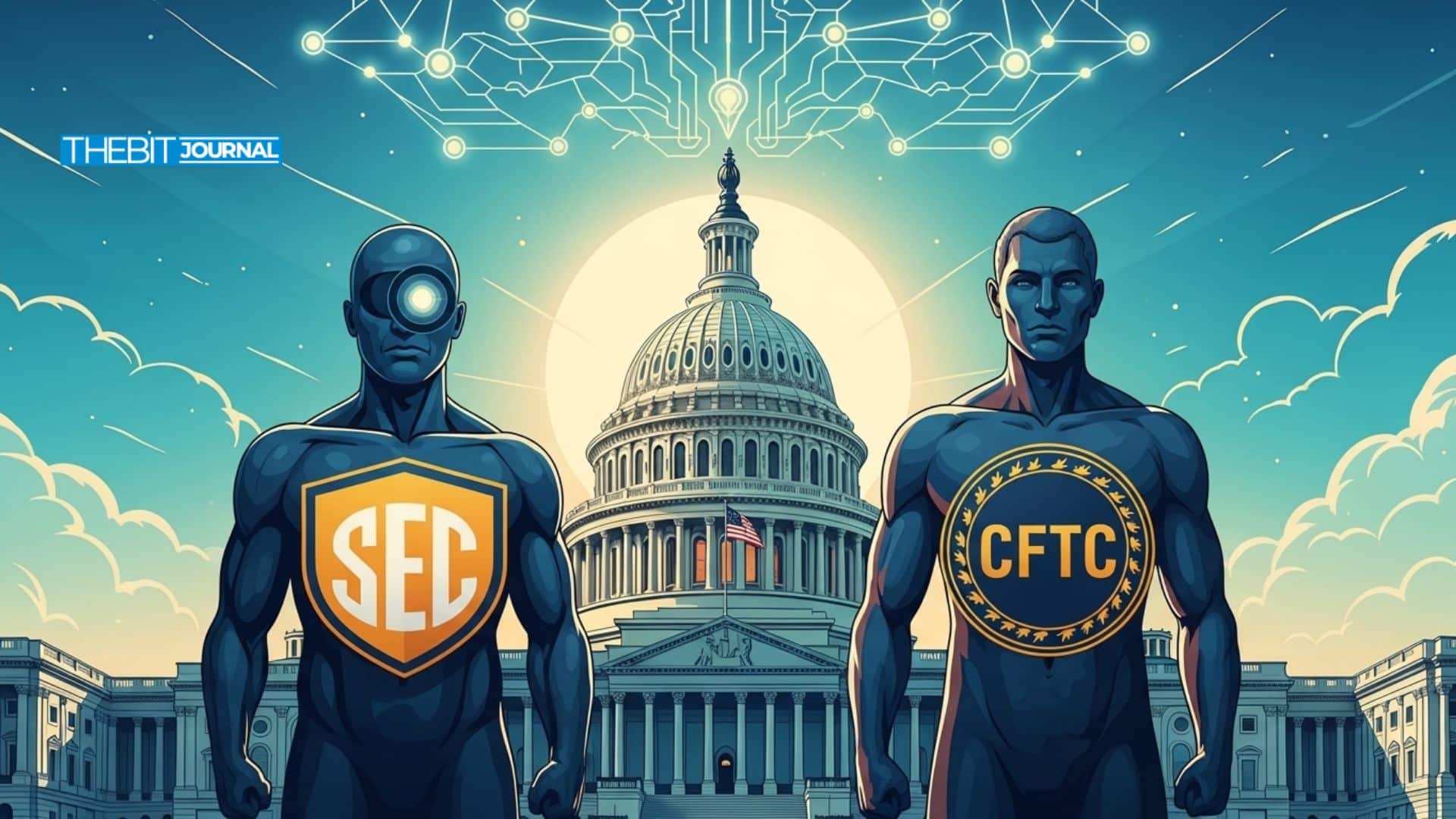 New SEC-CFTC Agreement Aims to Simplify US Crypto Regulation 8 SEC and CFTC Join Forces: A Turning Point for US Crypto Regulation?
