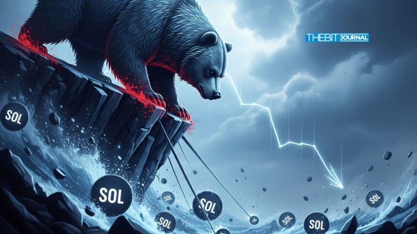 Will Solana Price Fall to $57? Key SOL Metrics Signal Potential Downside 7 Solana Price Breaks $90 Support as Bearish Pressure Intensifies
