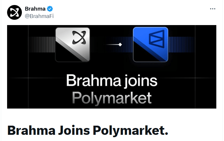 Polymarket Brahma Acquisition: How the Deal Strengthens Prediction Market Infrastructure 9 Polymarket infrastructure expansion