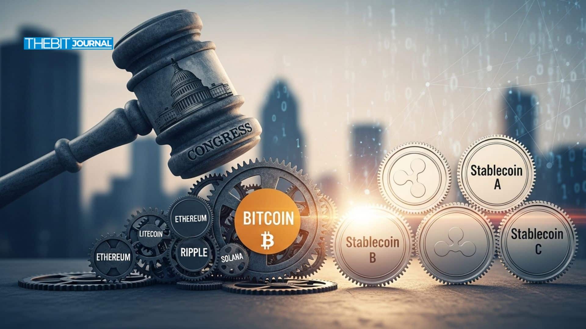 Bitcoin Tax Rules Set for Overhaul as PARITY Act Targets Crypto Loopholes 9 Bitcoin Tax Overhaul: Congress Moves to End Crypto Loophole While Favoring Stablecoins