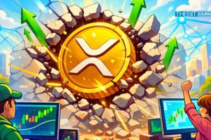 XRP Kurs peilt Ziel von 1,77 US-Dollar an, während Bullen auf große Verkaufswand treffen