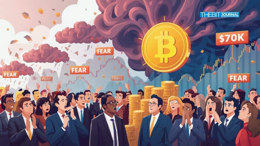 Bitcoin-Reaktion wird zum Live-Kriegsbarometer, da die Iran-Krise das Marktverhalten neu schreibt