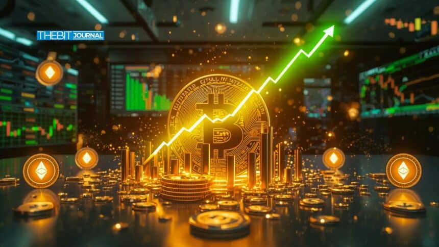 Bitcoin Price Surge Above $75K Sparks Fresh Market Optimism 7 Bitcoin als digitales Kapital festigt sich auf dem DAS 2026, während Saylor das institutionelle Plädoyer hält