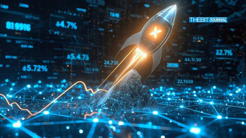 XRP Price Jumps 10% as Ledger Usage Grows Amid Weak ETF Demand 7 XRP Price Rally