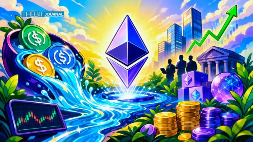 Ethereum Price Prediction: Rising Liquidity Signals Potential Breakout 7 Ethereum Price Prediction