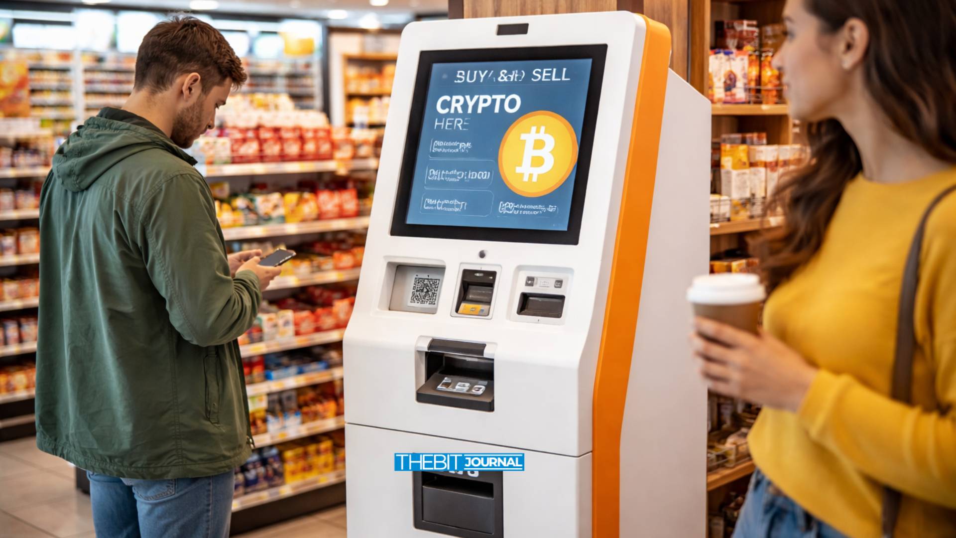 What Is a Crypto ATM? A Real-World Guide to Buying and Cashing Out 8 What Is a Crypto ATM? A Real-World Guide to Buying and Cashing Out