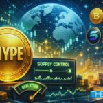 HYPE Token gerat unter Druck, da Hayes Altcoin-Positionen vor IPOs reduziert