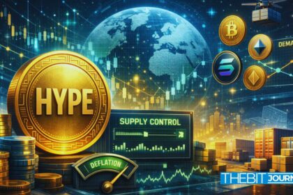 Hyperliquid USDC Deal verändert Stablecoin-Umsätze und HYPE-Ausblick